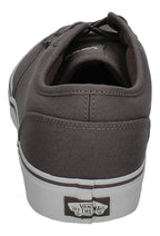 VANS in Übergrößen - ATWOOD - canvas pewter white-4
