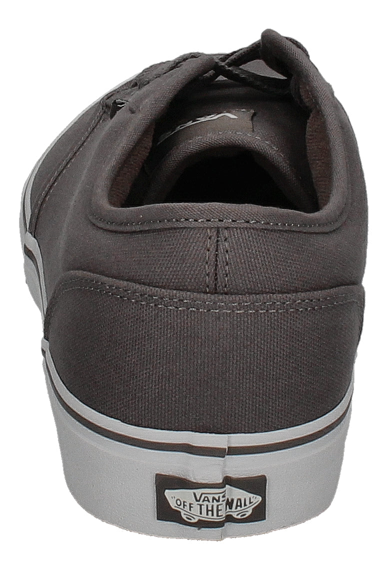 VANS in Übergrößen - ATWOOD - canvas pewter white-4