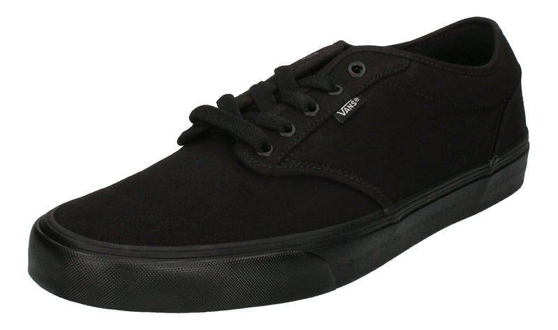 VANS in Übergrößen - Sneakers ATWOOD canvas black black-0