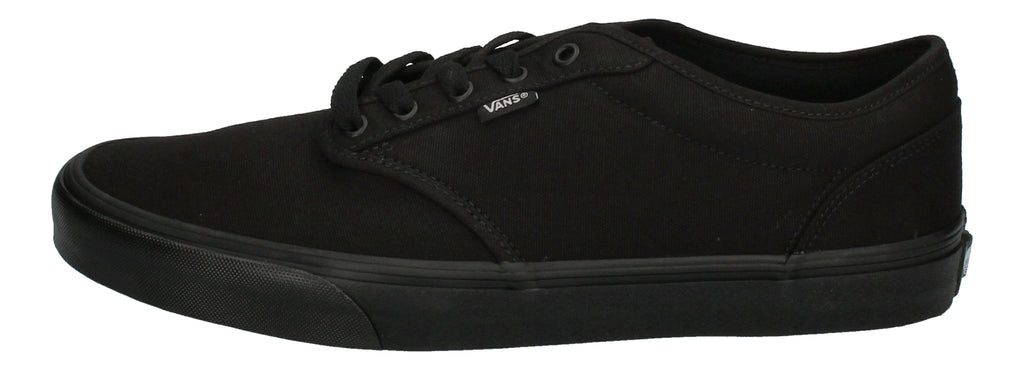 VANS in Übergrößen - Sneakers ATWOOD canvas black black-1
