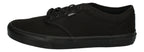 VANS in Übergrößen - Sneakers ATWOOD canvas black black-1