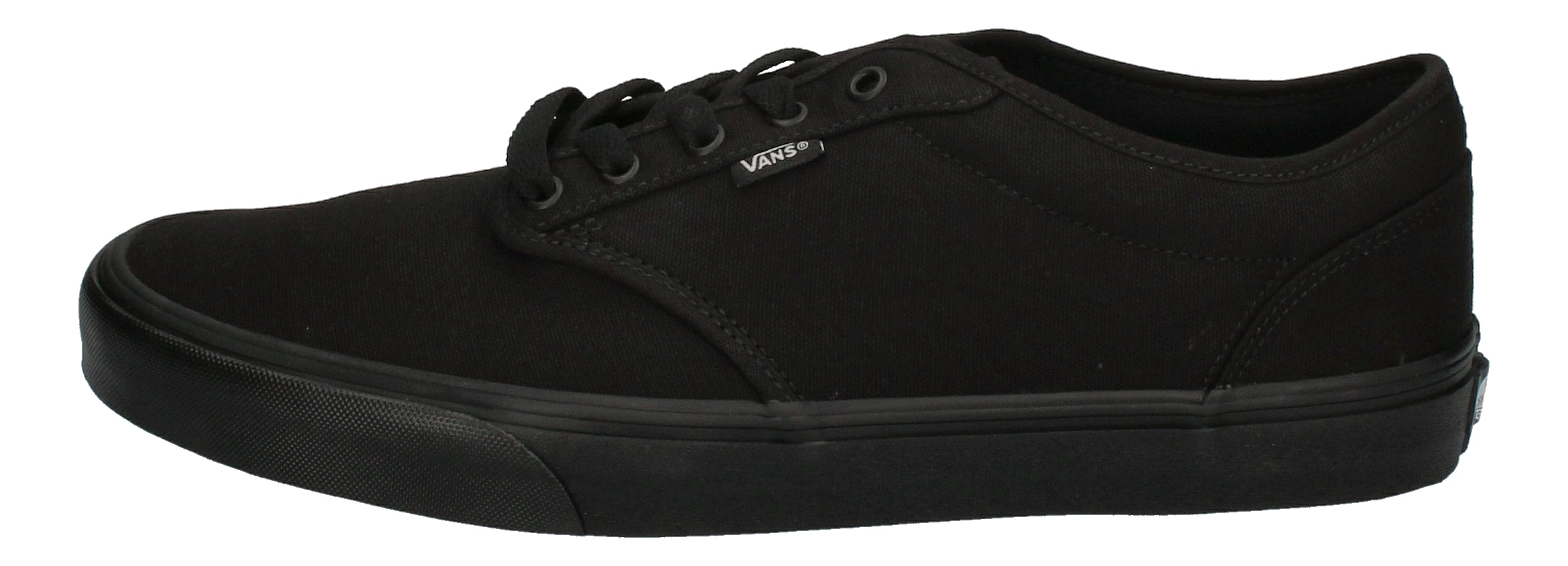 VANS in Übergrößen - Sneakers ATWOOD canvas black black-1