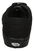 VANS in Übergrößen - Sneakers ATWOOD canvas black black-4