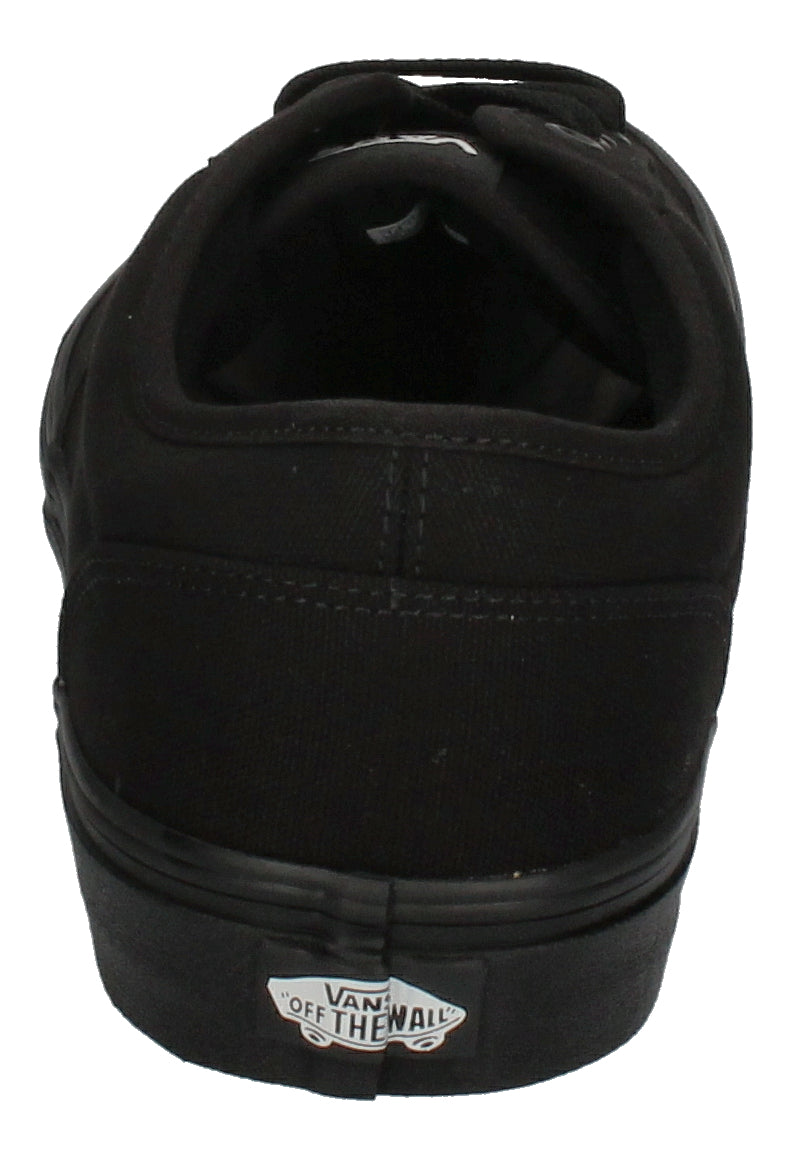 VANS in Übergrößen - Sneakers ATWOOD canvas black black-4
