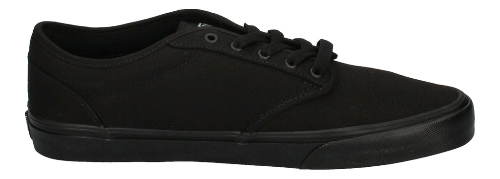 VANS in Übergrößen - Sneakers ATWOOD canvas black black-3