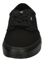 VANS in Übergrößen - Sneakers ATWOOD canvas black black-2
