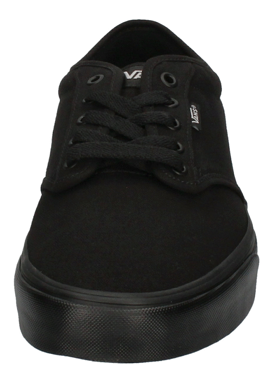 VANS in Übergrößen - Sneakers ATWOOD canvas black black-2