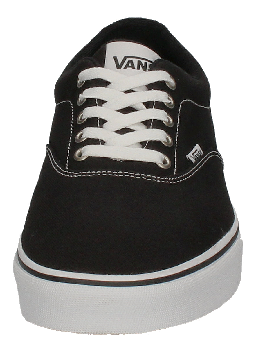 VANS in Übergrößen - DOHENY (Canvas) - black white-2