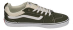 VANS in Übergrößen - FILMORE (Canvas Block) olive white