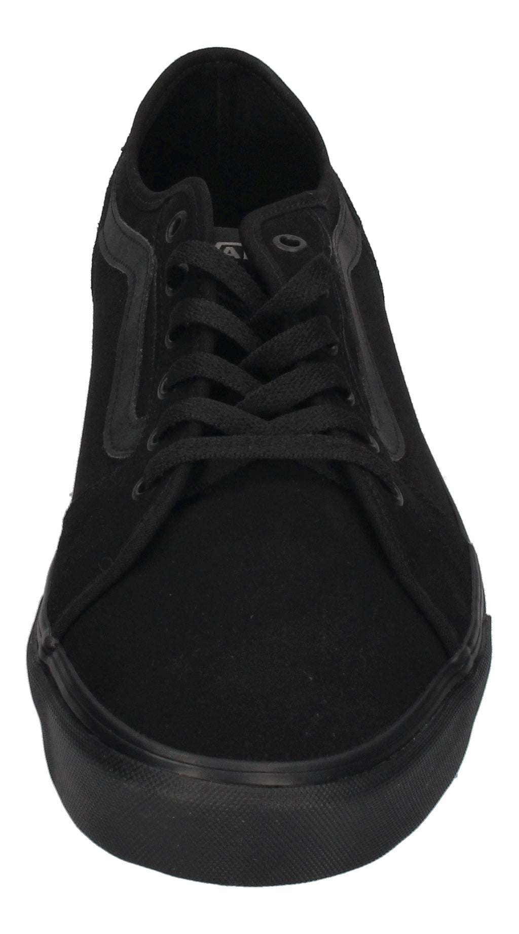 VANS in Übergrößen FILMORE DECON Suede Canvas black black