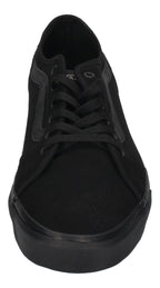 VANS in Übergrößen FILMORE DECON Suede Canvas black black