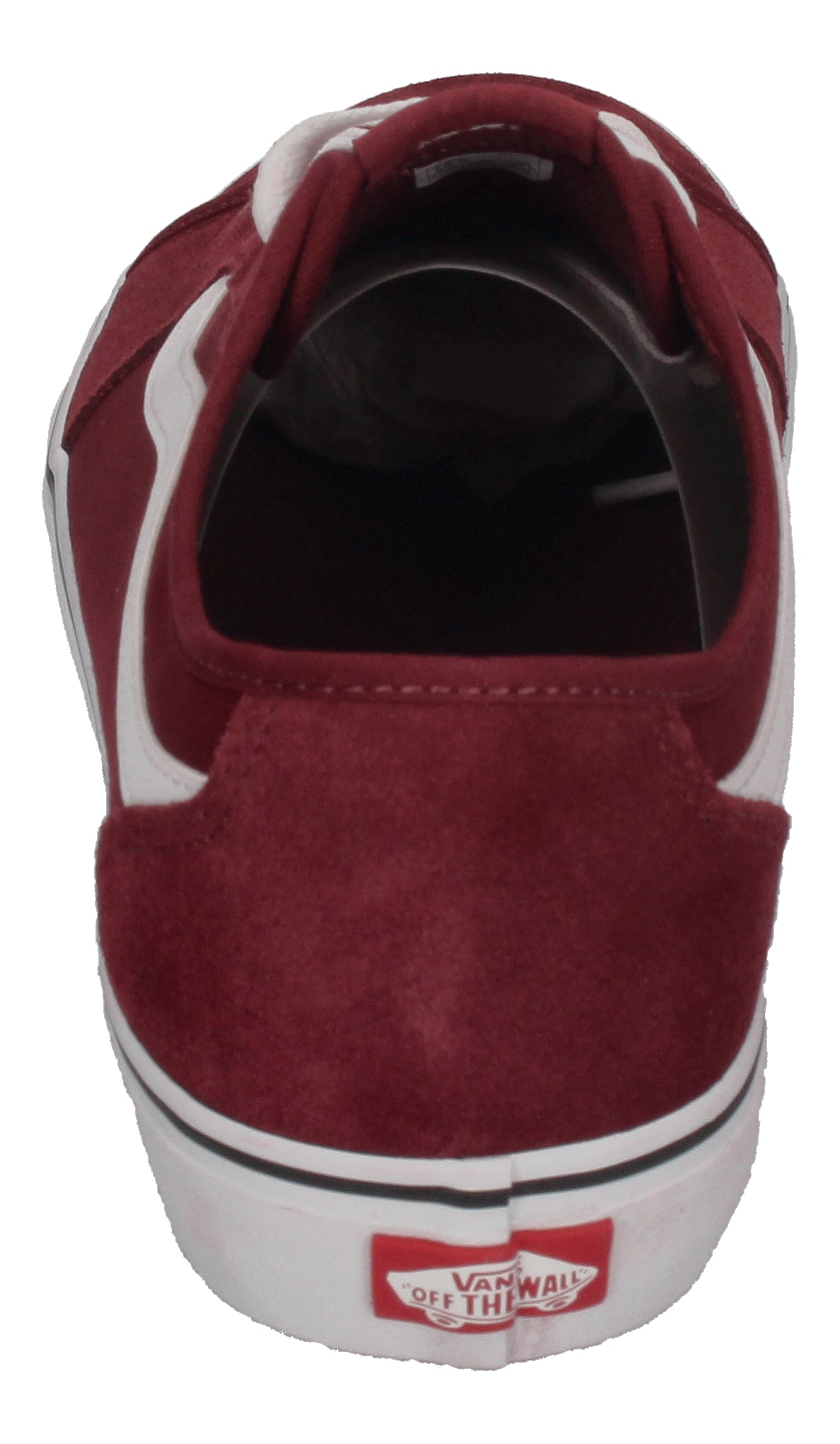 VANS in Übergrößen FILMORE DECON Suede Canvas port royale