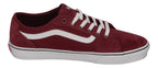 VANS in Übergrößen FILMORE DECON Suede Canvas port royale