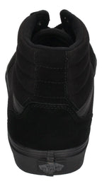 VANS Schuhe in Übergrößen FILMORE HI Suede/Canvas black-4