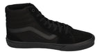 VANS Schuhe in Übergrößen FILMORE HI Suede/Canvas black-3