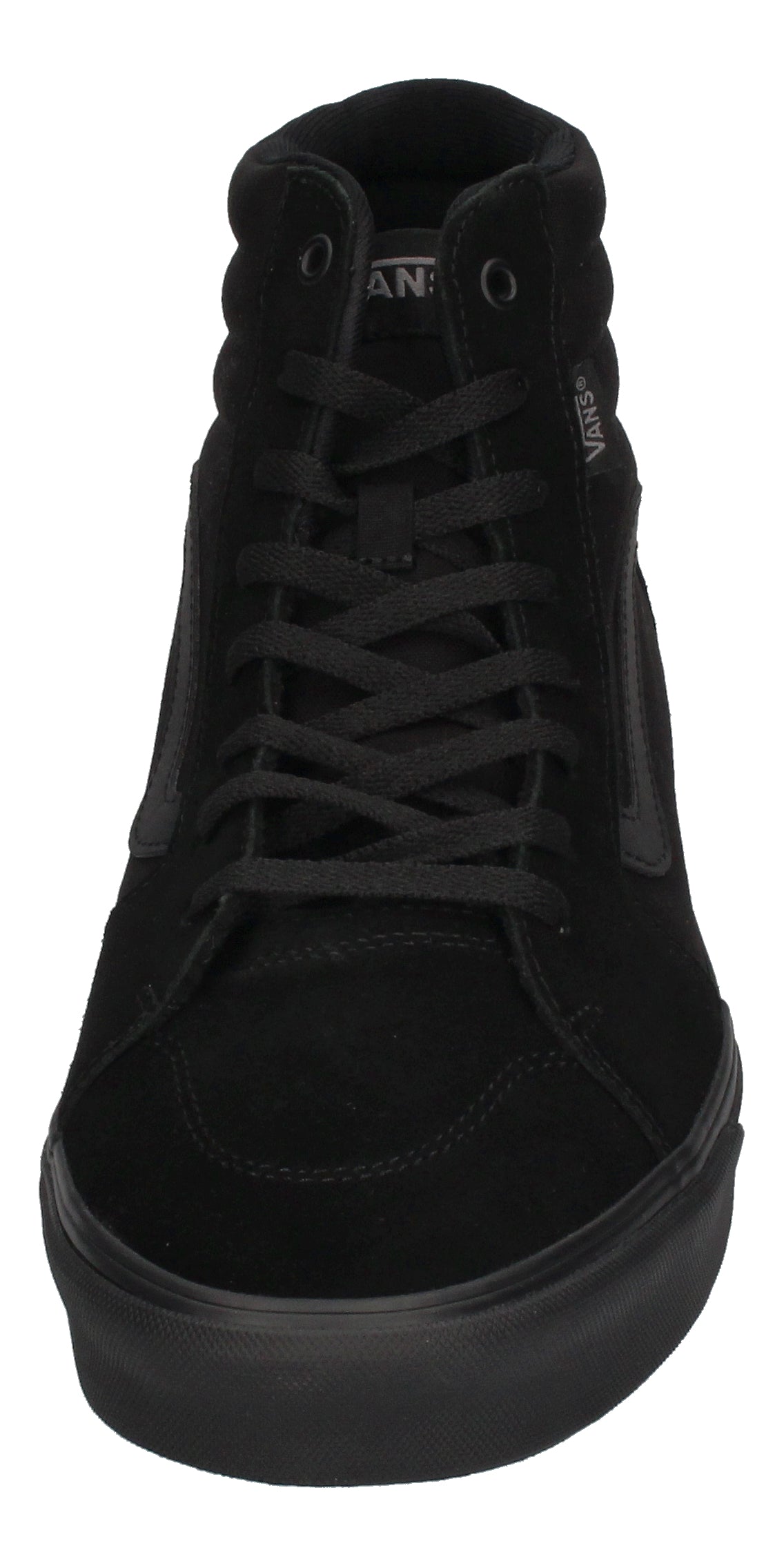 VANS Schuhe in Übergrößen FILMORE HI Suede/Canvas black-2