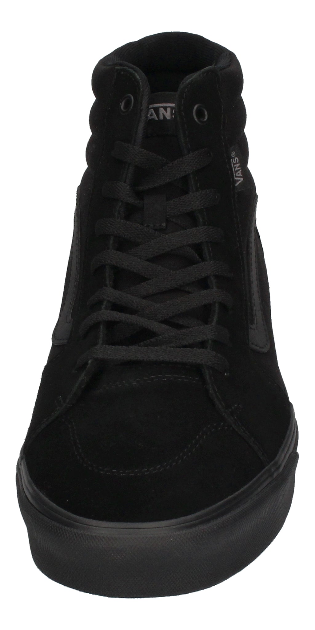 VANS Herrenschuhe FILMORE HI (suede canvas) black black-2