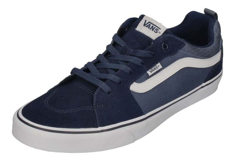 VANS in Übergrößen - FILMORE (Suede Canvas) dress blues-0