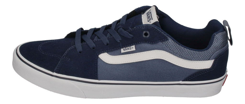 VANS in Übergrößen - FILMORE (Suede Canvas) dress blues-1