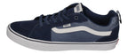VANS in Übergrößen - FILMORE (Suede Canvas) dress blues-1