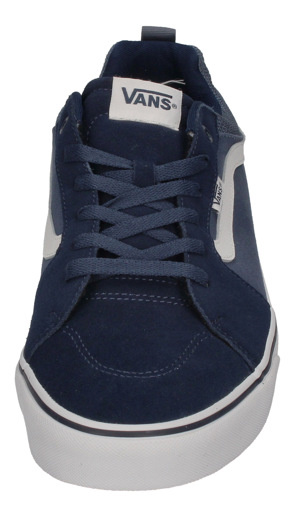 VANS in Übergrößen - FILMORE (Suede Canvas) dress blues-2