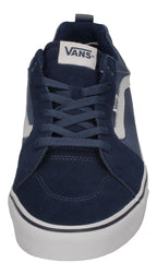VANS in Übergrößen - FILMORE (Suede Canvas) dress blues-2
