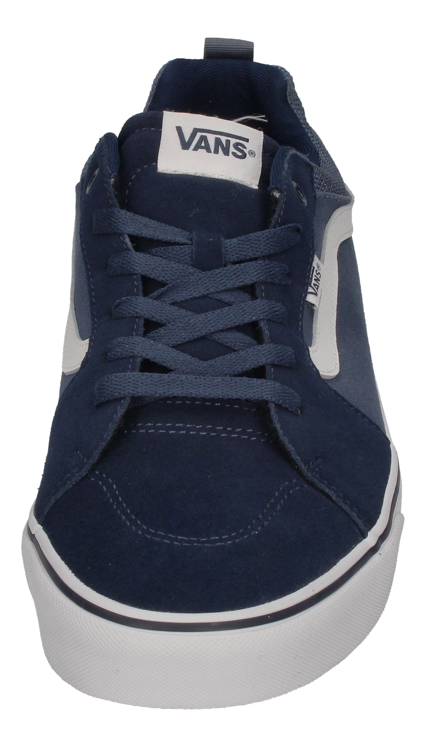 VANS in Übergrößen - FILMORE (Suede Canvas) dress blues-2