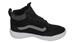 VANS Damenschuhe RANGE EXP HI VansGuard Suede Black pewter-3