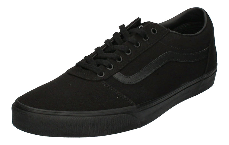 VANS in Übergrößen Sneakers WARD (Canvas) black black-0