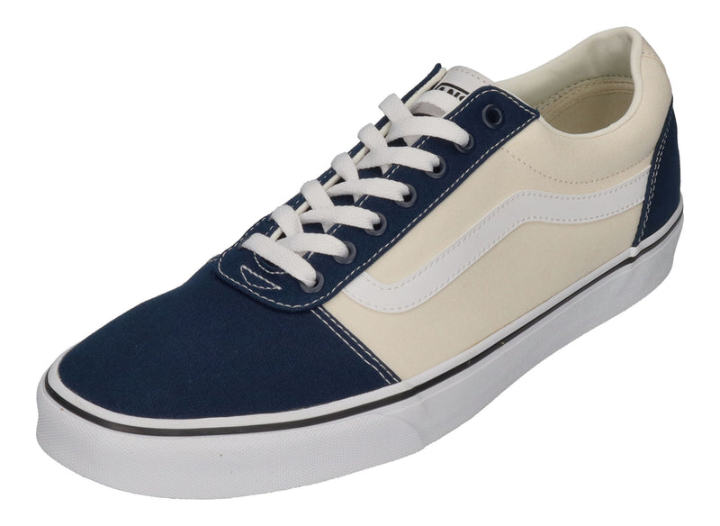 VANS in Übergrößen - WARD (Canvas Block) dress blues