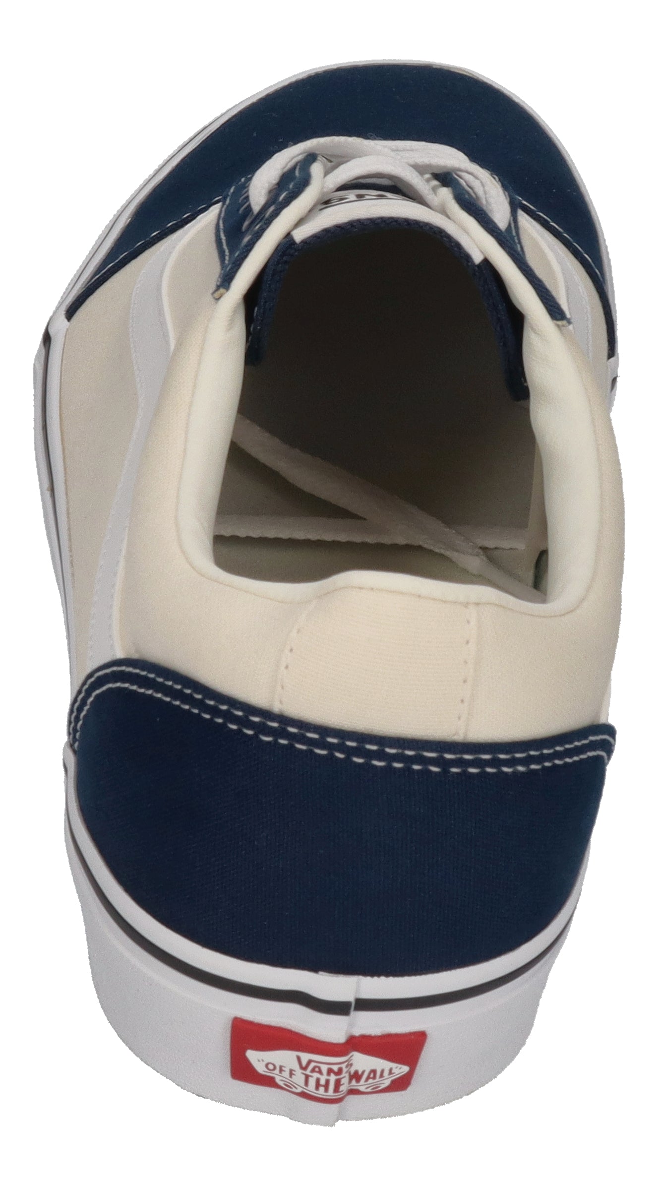 VANS in Übergrößen - WARD (Canvas Block) dress blues