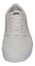 VANS in Übergrößen WARD (Canvas) - white white