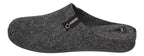 VERBENAS Herren Hausschuhe EAGLE FIELTRO PET antracita-1