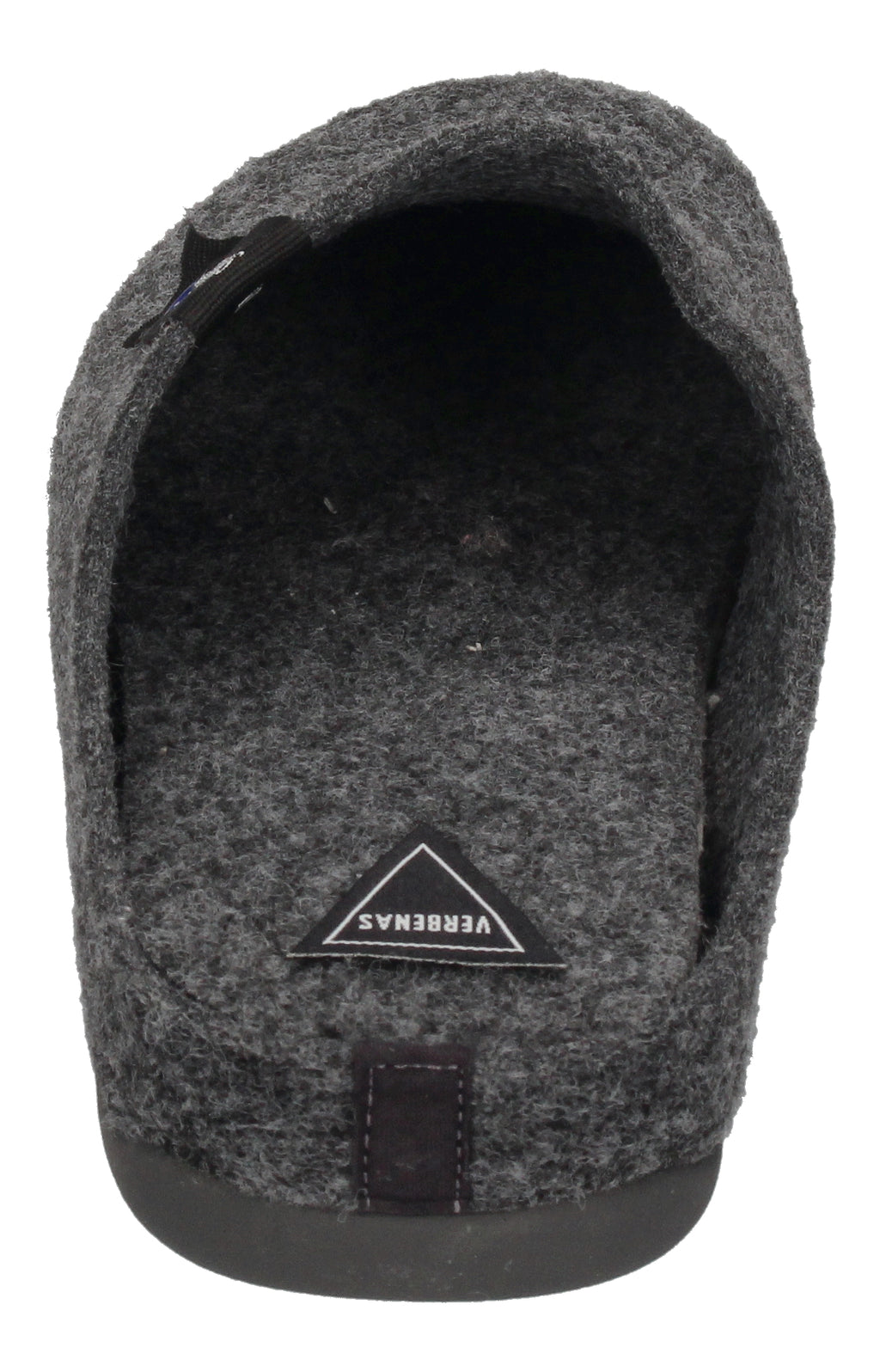 VERBENAS Herren Hausschuhe EAGLE FIELTRO PET antracita-4