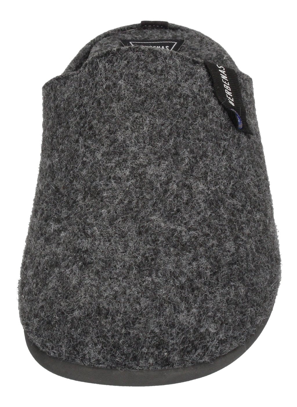 VERBENAS Herren Hausschuhe EAGLE FIELTRO PET antracita-2