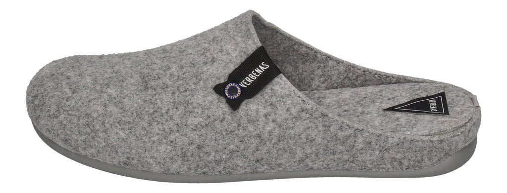 VERBENAS Herren Hausschuhe - EAGLE FIELTRO PET - Gris-1