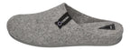 VERBENAS Herren Hausschuhe - EAGLE FIELTRO PET - Gris-1