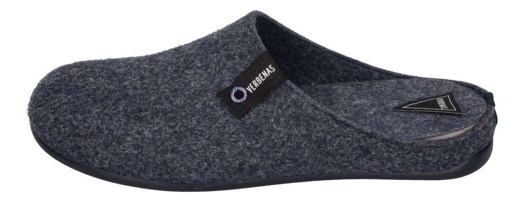 VERBENAS Herren Hausschuhe EAGLE FIELTRO PET - marino-1