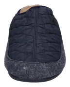 VERBENAS Herren Hausschuhe EARTH SAVENA PICOS - marino-2