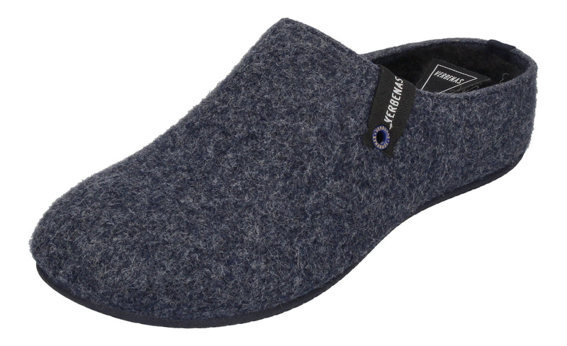 VERBENAS Damen Hausschuhe - YORK FIELTRO PET - marino-0