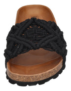 VERBENAS Damen Pantoletten - RAGA 330048V-0563 - negro-2