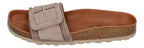 VERBENAS Damen Pantoletten REIKO 330402V-0268 piedra-1
