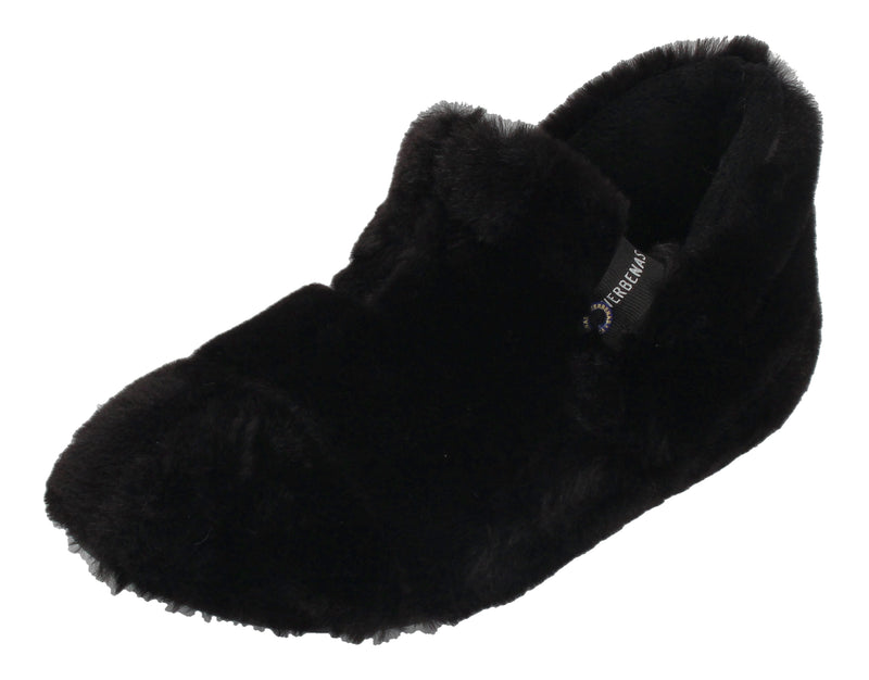 VERBENAS Damen Hausschuhe - YETI GROSETO - negro