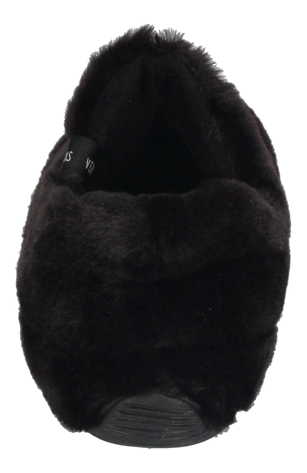 VERBENAS Damen Hausschuhe - YETI GROSETO - negro