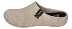 VERBENAS Damen Hausschuhe - YORK FIELTRO PET - crudo-1