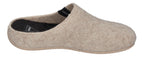 VERBENAS Damen Hausschuhe - YORK FIELTRO PET - crudo-3