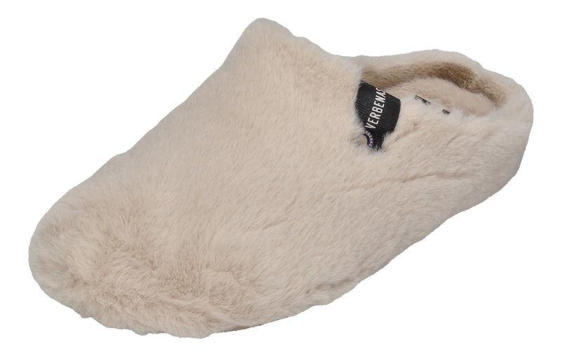 VERBENAS Damen Hausschuhe - YORK GROSETO - beig-0