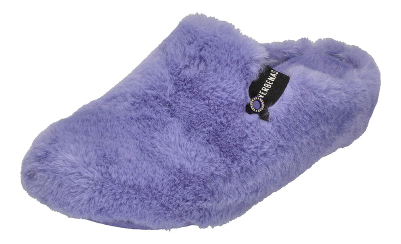VERBENAS Damen Hausschuhe - YORK GROSETO - lila