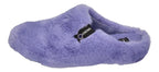 VERBENAS Damen Hausschuhe - YORK GROSETO - lila