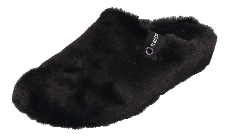 VERBENAS Damen Hausschuhe - YORK GROSETO - negro-0